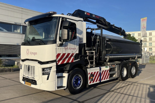 Renault C 6x2 E-Tech